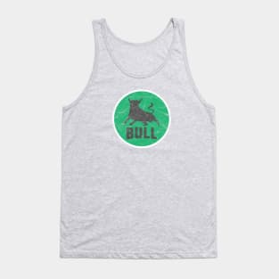 Bull Tank Top